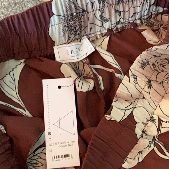 NWT Sage the Label pants - Picture 2 of 3